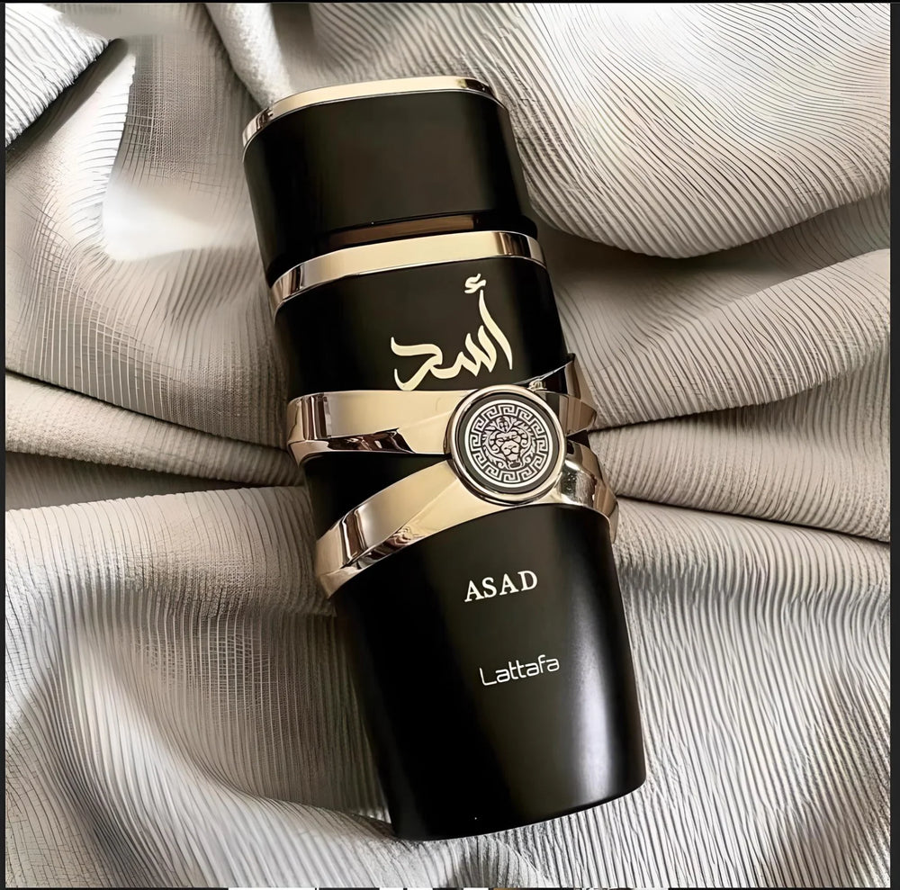 Lattafa Asad EDP 100ml