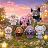 Miana Magical Elf Adventure Plush Blind Box | Cute Designer Mystery Collectible