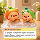 OYO Fruit Party Series Blind Box | Fruit Mystery Collectible Figure