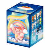 Q.Kid Weather Series MINI Plush Blind Box | Cute Mystery Collectible Plush
