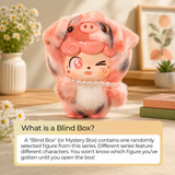 Q Kid Q Pet Series Blind Box | Cute Mystery Collectible Figure