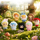 Q.Kid Fairy Tales Plush Series Blind Box | Fantasy Mystery Collectible Figure