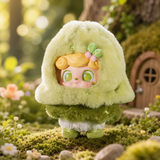 Q.Kid Fairy Tales Plush Series Blind Box | Fantasy Mystery Collectible Figure