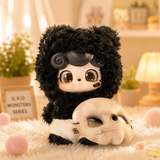 Q.Kid Fairy Tales Plush Series Blind Box | Fantasy Mystery Collectible Figure