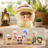Q.Kid Outdoor Activities Series Blind Box | Adventure Mystery Collectible Figure