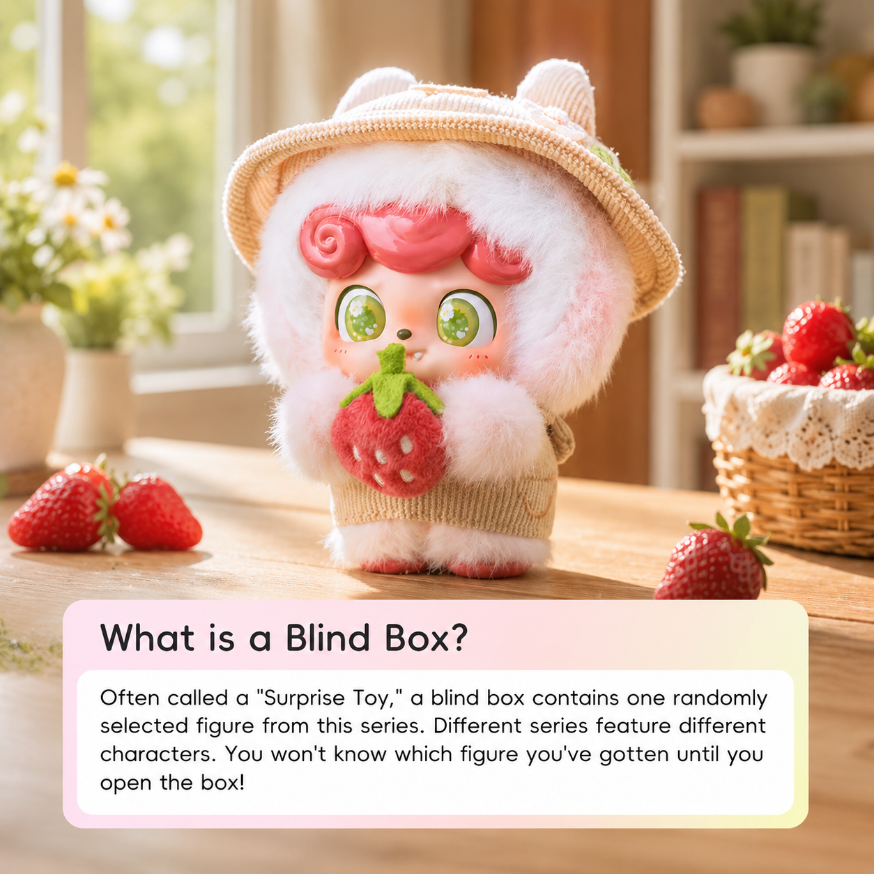 Q.Kid Outdoor Activities Series Blind Box | Adventure Mystery Collectible Figure