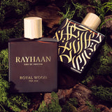 Royal Wood - 100ml EDP