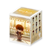 Ukio City Pages Series blind box packaging