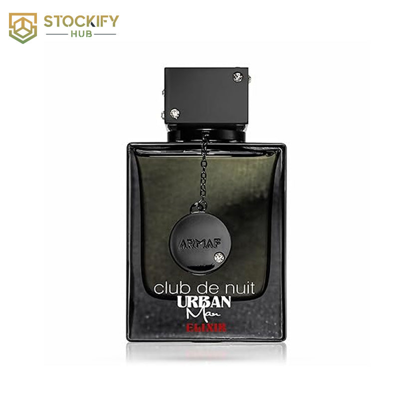 Club de Nuit Urban Man Elixir - 105ml EDP