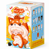 YUMO Angry Animals Mini Plush Blind Box | Cute Mystery Collectible Plush