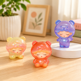 YUMO Gummy Bear 2.0 Mini Blind Box | Cute Mystery Collectible Figure