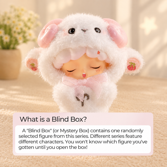 YUMO Zodiac Series Plush Blind Box | Zodiac Mystery Collectible Plush