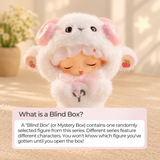 YUMO Zodiac Series Plush Blind Box | Zodiac Mystery Collectible Plush